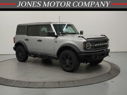 Used 2024 Ford Bronco Black Diamond