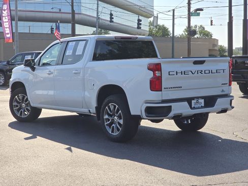 Used 2022 Chevrolet Silverado 1500 RST AWD/4WD image 20