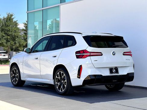 New 2025 BMW X3 xDrive30i w/ Premium Package image 7