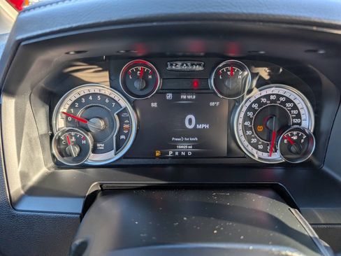 Used 2018 RAM 2500 Laramie w/ Sport Appearance Group image 22