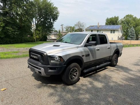 Used 2018 RAM 1500 Rebel w/ Luxury Group AWD/4WD image 4