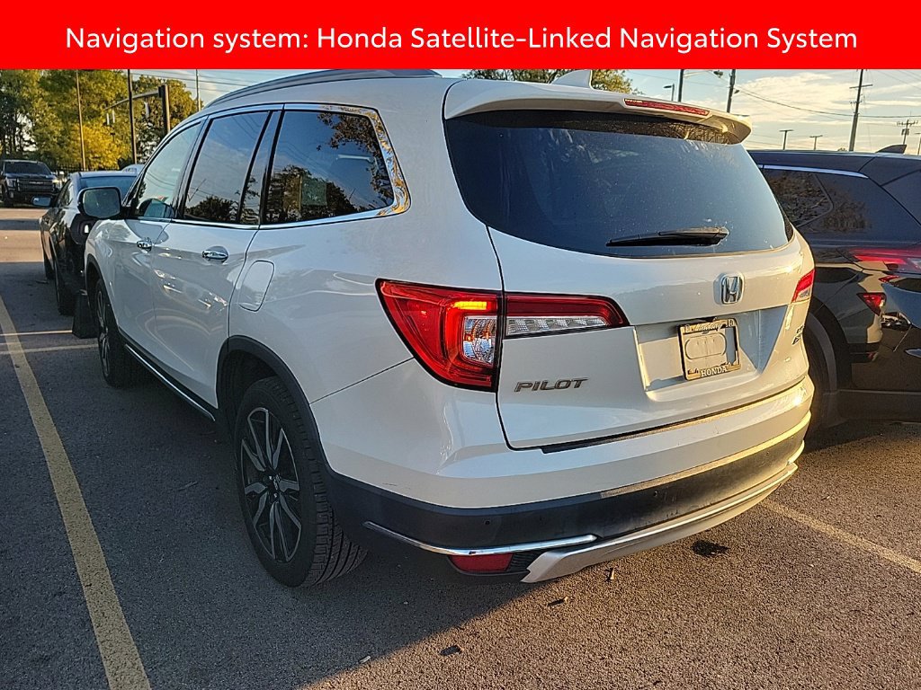 Used 2019 Honda Pilot Elite image 4