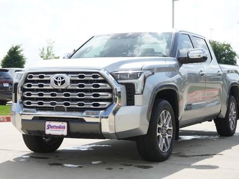Used 2024 Toyota Tundra 1794 Edition AWD/4WD image 3
