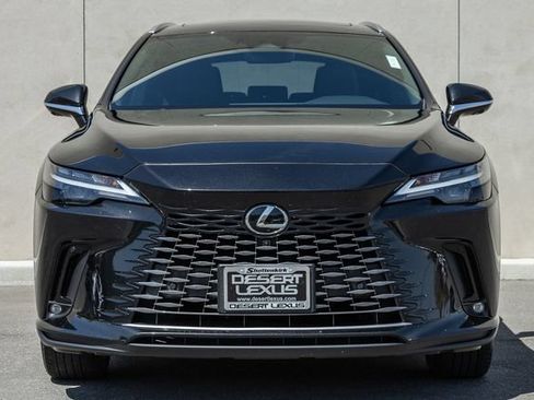 Used 2024 Lexus RX 350 Premium w/ Convenience Package FWD image 2