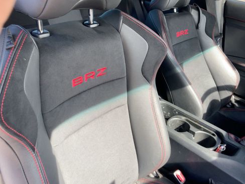 Used 2018 Subaru BRZ Limited w/ Performance Package image 29