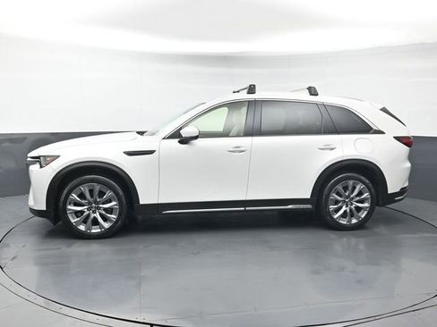 Certified 2024 MAZDA CX-90 3.3 Turbo w/ Premium Plus Pkg image 3