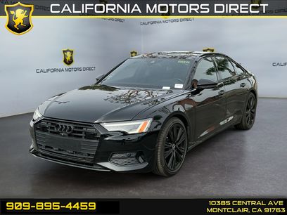 Used 2022 Audi A6 Premium Plus w/ Premium Plus Package