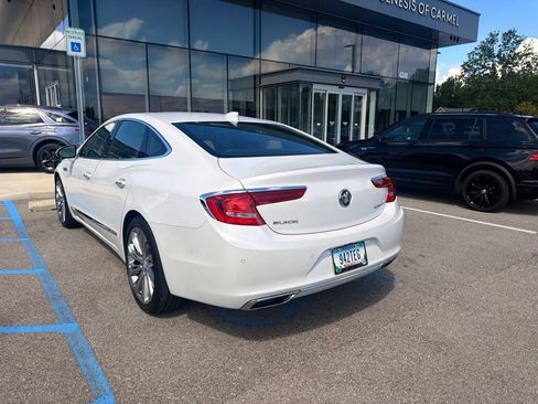Used 2017 Buick LaCrosse Premium w/ Driver Confidence Package #2 FWD image 17