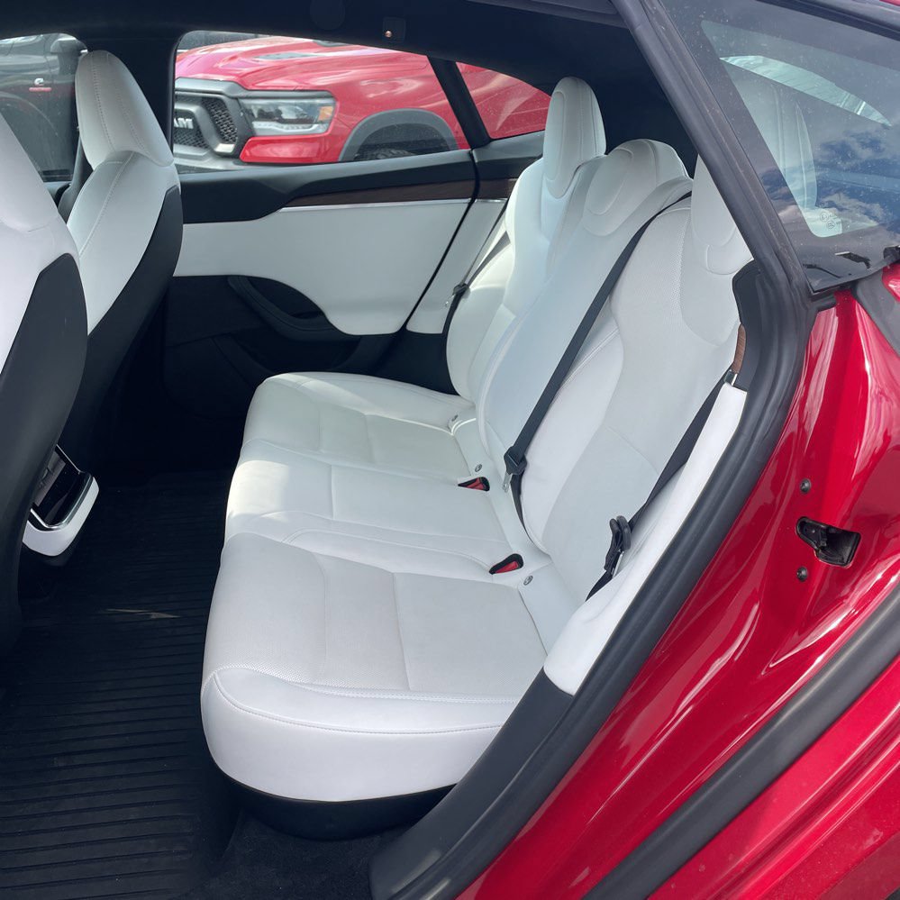 Used 2022 Tesla Model S AWD/4WD image 14