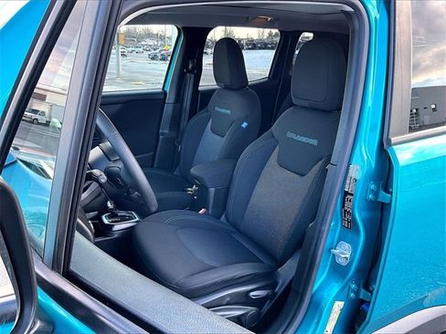 Used 2021 Jeep Renegade Latitude image 10