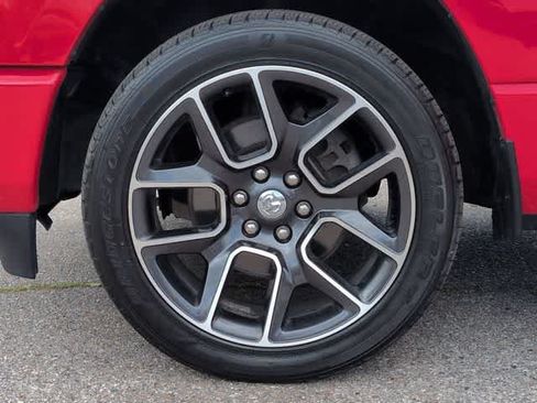Used 2021 RAM 1500 Sport w/ Alpine Leather & Sound Group AWD/4WD image 14