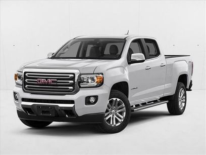 Used 2017 GMC Canyon SLT w/ Driver Alert Package