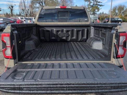New 2025 Ford Ranger XLT AWD/4WD image 25