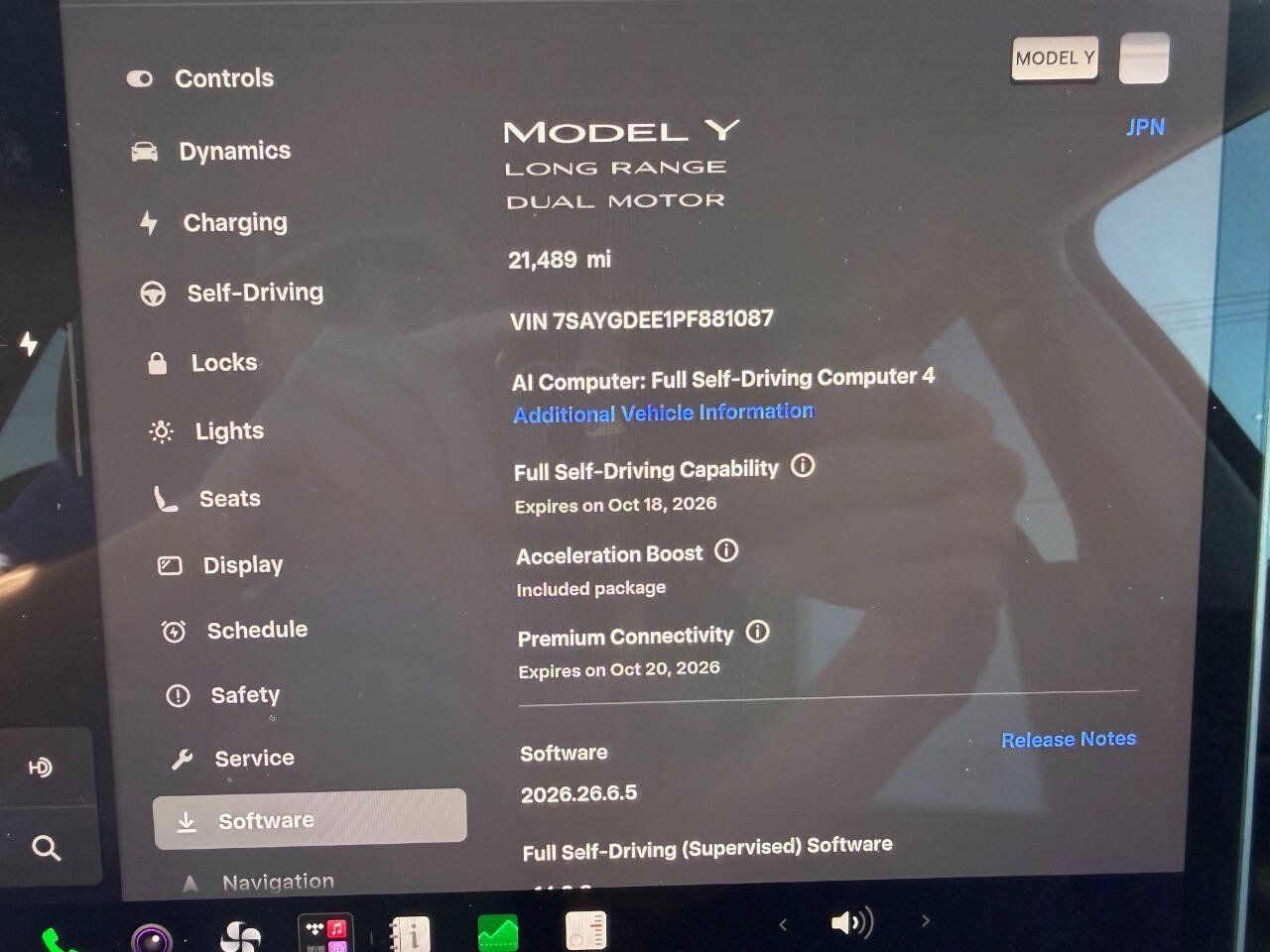Used 2023 Tesla Model Y Long Range AWD/4WD image 30