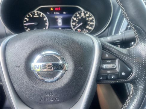 Used 2016 Nissan Maxima Platinum FWD image 27