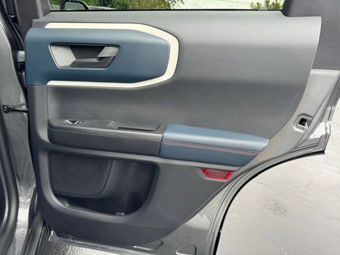 New 2025 Ford Bronco Sport Heritage w/ Convenience Package image 27