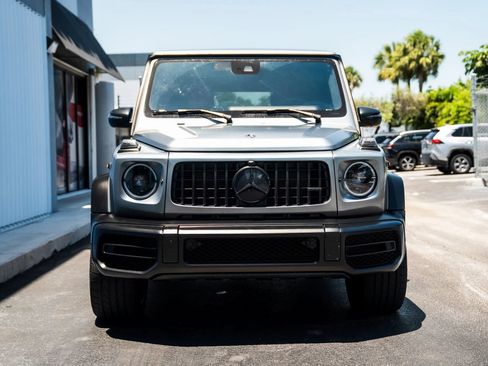 Used 2021 Mercedes-Benz G 550 image 2