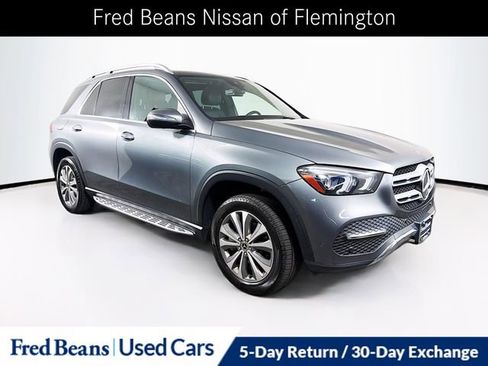 Used 2020 Mercedes-Benz GLE 350 4MATIC image 1
