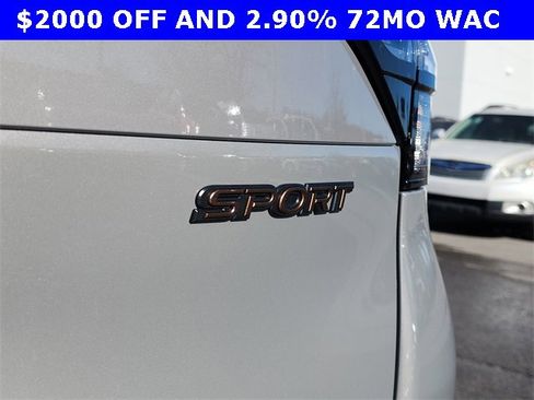 New 2026 Subaru Forester Sport image 5