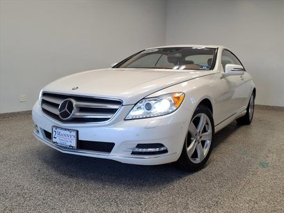 Used 2014 Mercedes-Benz CL 550 4MATIC