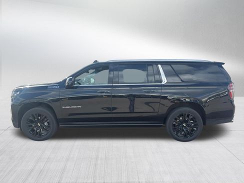 Used 2023 Chevrolet Suburban High Country AWD/4WD image 6