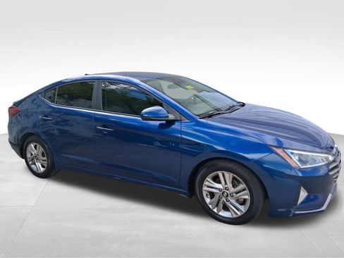 Used 2019 Hyundai Elantra SEL FWD image 3