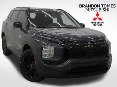 New 2025 Mitsubishi Outlander SEL Black Edition