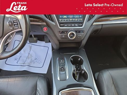 Used 2018 Acura MDX 3.5L image 18