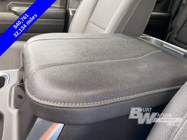Used 2024 Chevrolet Silverado 1500 RST w/ All Star Edition Plus AWD/4WD image 28