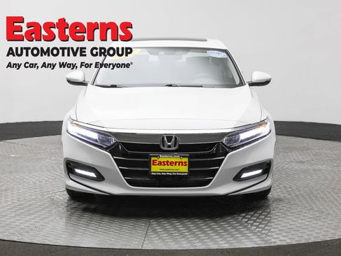 Used 2018 Honda Accord EX-L image 2