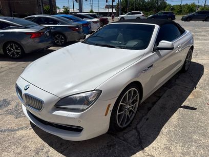 Used 2012 BMW 650i Convertible