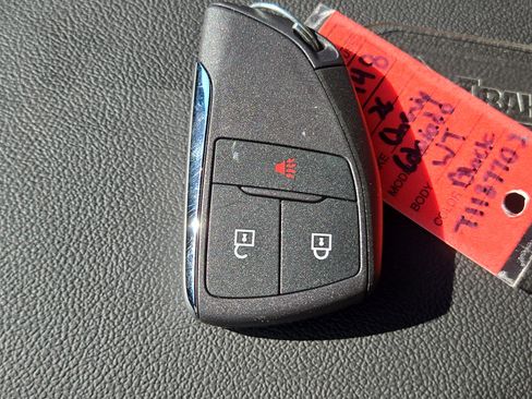 New 2026 Chevrolet Colorado W/T w/ WT Custom Package image 31