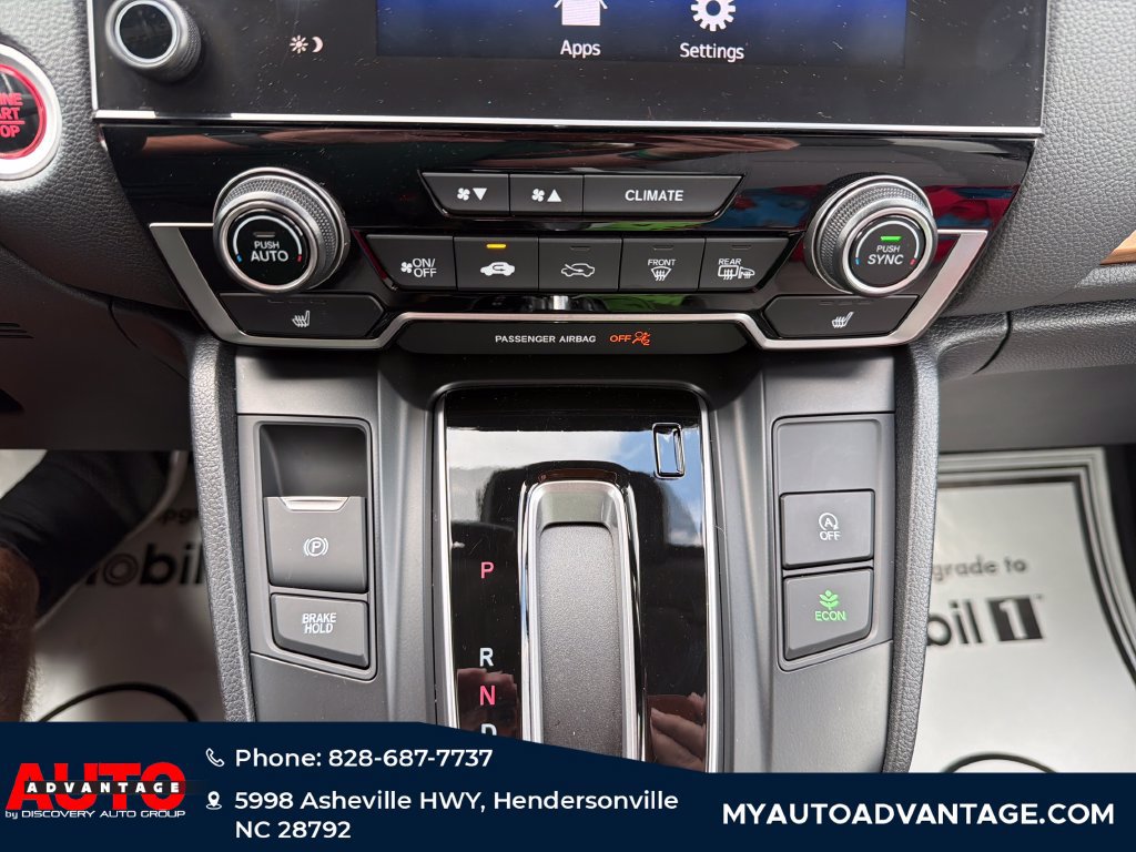 Used 2020 Honda CR-V Touring image 18