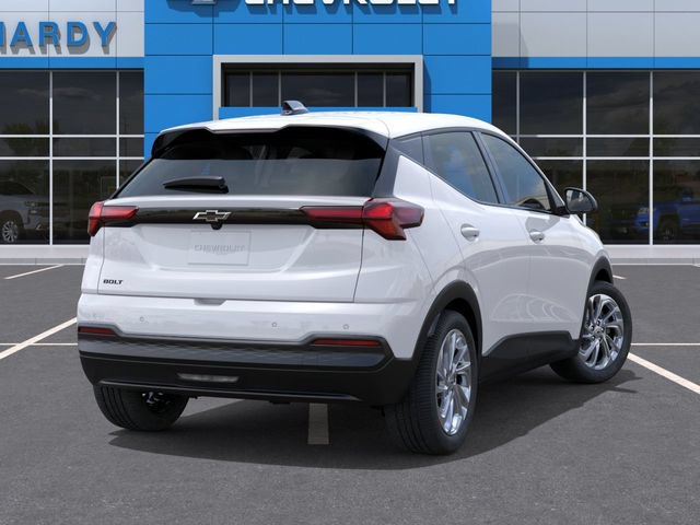 New 2027 Chevrolet Bolt LT FWD image 4
