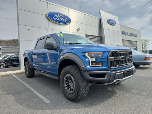 Used 2020 Ford F150 Raptor AWD/4WD image 1