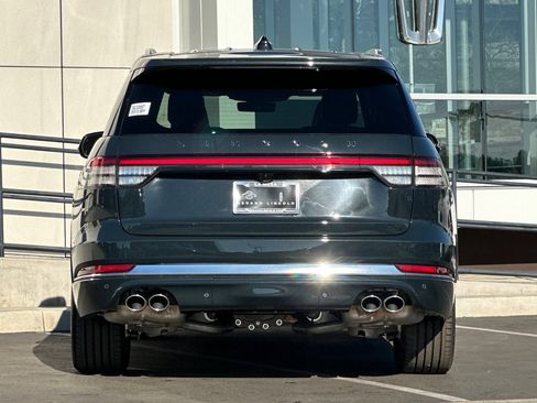 New 2026 Lincoln Aviator Black Label AWD/4WD image 4