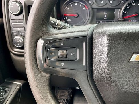 Used 2023 Chevrolet Silverado 2500 Custom w/ Custom Value Package AWD/4WD image 19