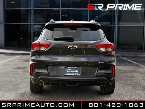 Used 2021 Chevrolet TrailBlazer RS w/ Convenience Package image 4