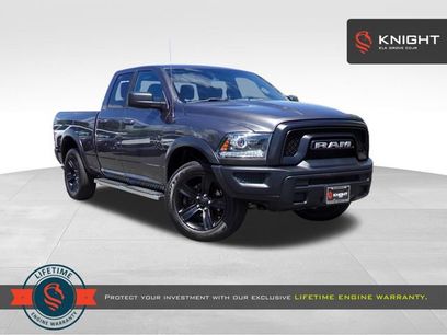 Used 2022 RAM 1500 Warlock
