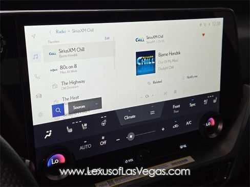 New 2026 Lexus TX 500h 500h F SPORT Performance Premi image 17