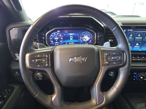 Used 2024 Chevrolet Silverado 1500 ZR2 w/ ZR2 Bison Edition AWD/4WD image 33