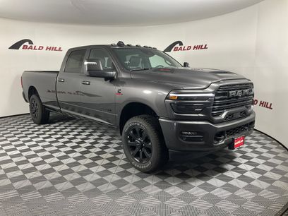 New 2025 RAM 3500 Laramie w/ Night Edition