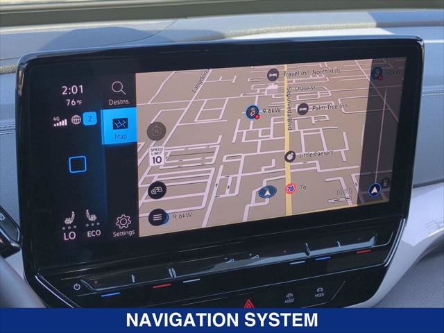 Certified 2023 Volkswagen ID.4 S RWD image 18