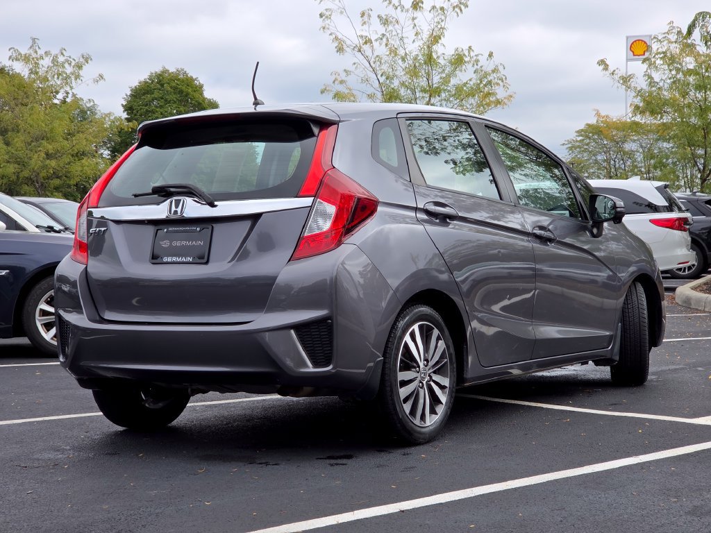 Used 2015 Honda Fit EX image 22