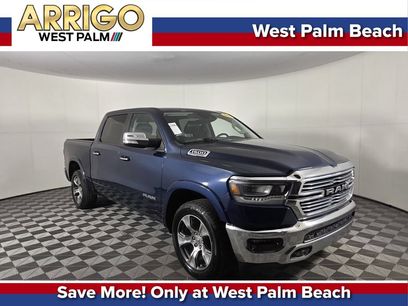 Used 2022 RAM 1500 Laramie
