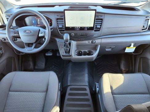 New 2026 Ford Transit 250 Low Roof image 12