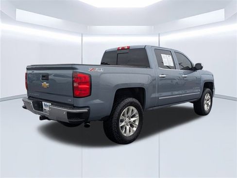Used 2015 Chevrolet Silverado 1500 LTZ Z71 w/ LTZ Plus Package image 4