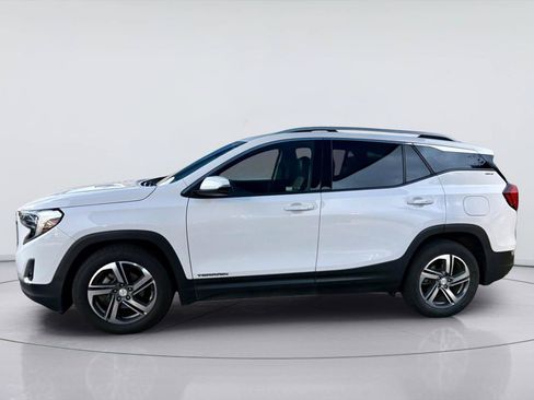 Used 2020 GMC Terrain SLT FWD image 4