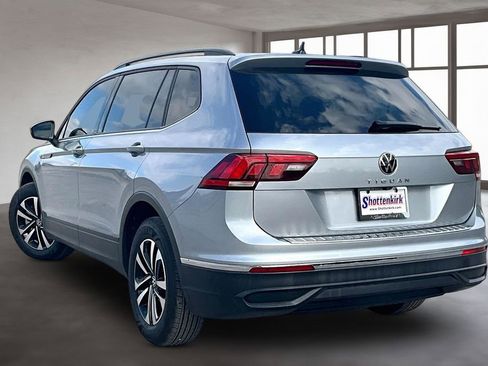Used 2024 Volkswagen Tiguan S image 4