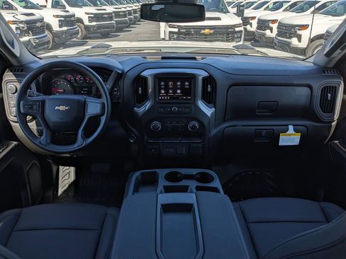 New 2026 Chevrolet Silverado 2500 W/T w/ WT Convenience Package AWD/4WD image 17